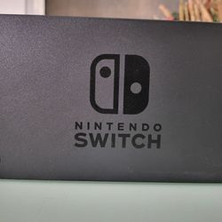 Nintendo Switch (Not OLED)
