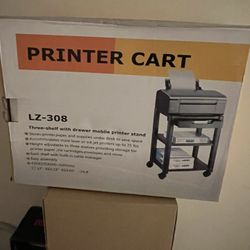 Printer Cart