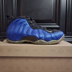 Nike Air Foamposite One Royal 2007