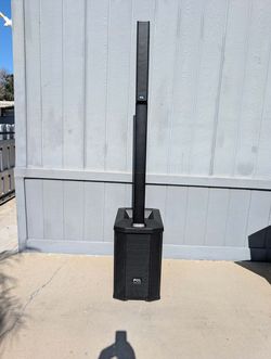 $400 firm...Professional DJ karaoke band Bluetooth speaker