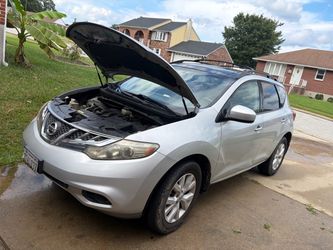 2011 Nissan Murano