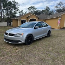 2014 Volkswagen Jetta