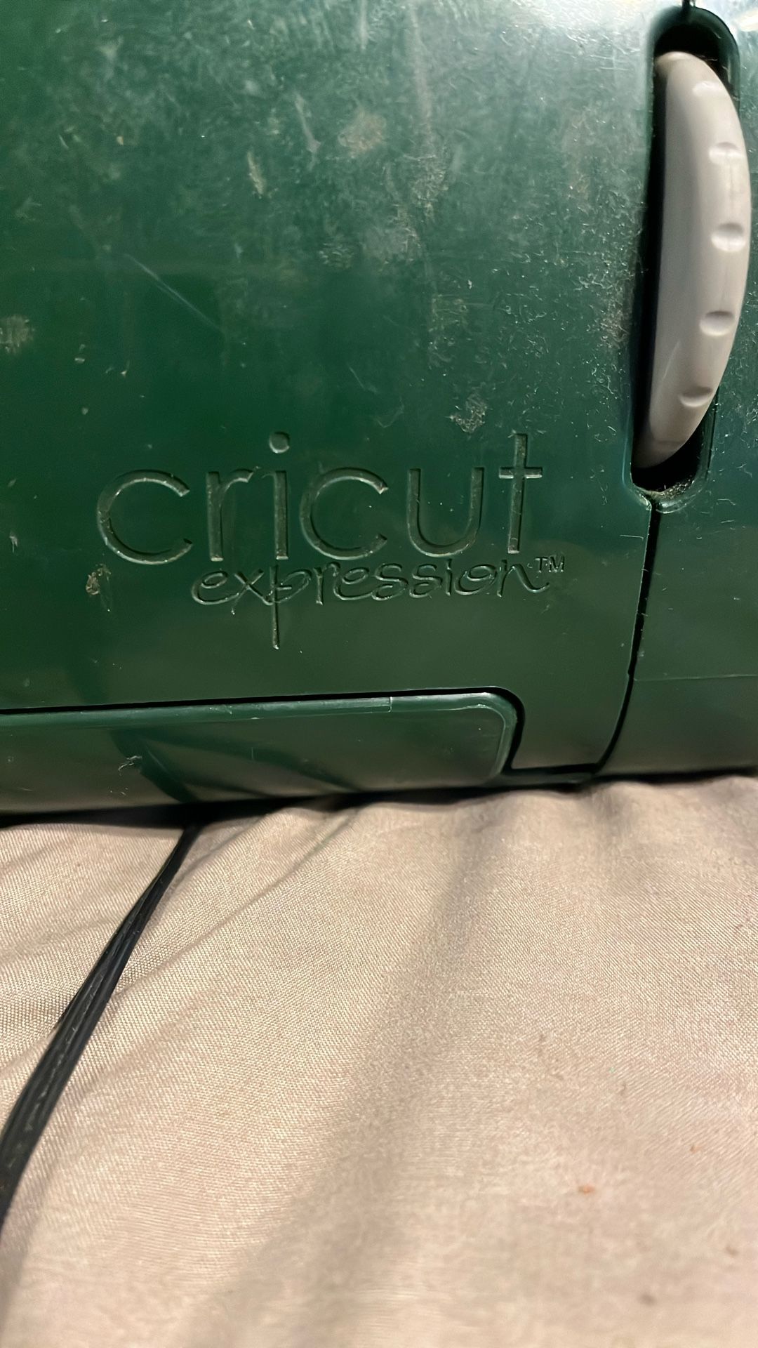 Cricut Expression
