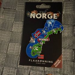 Norway Magnet