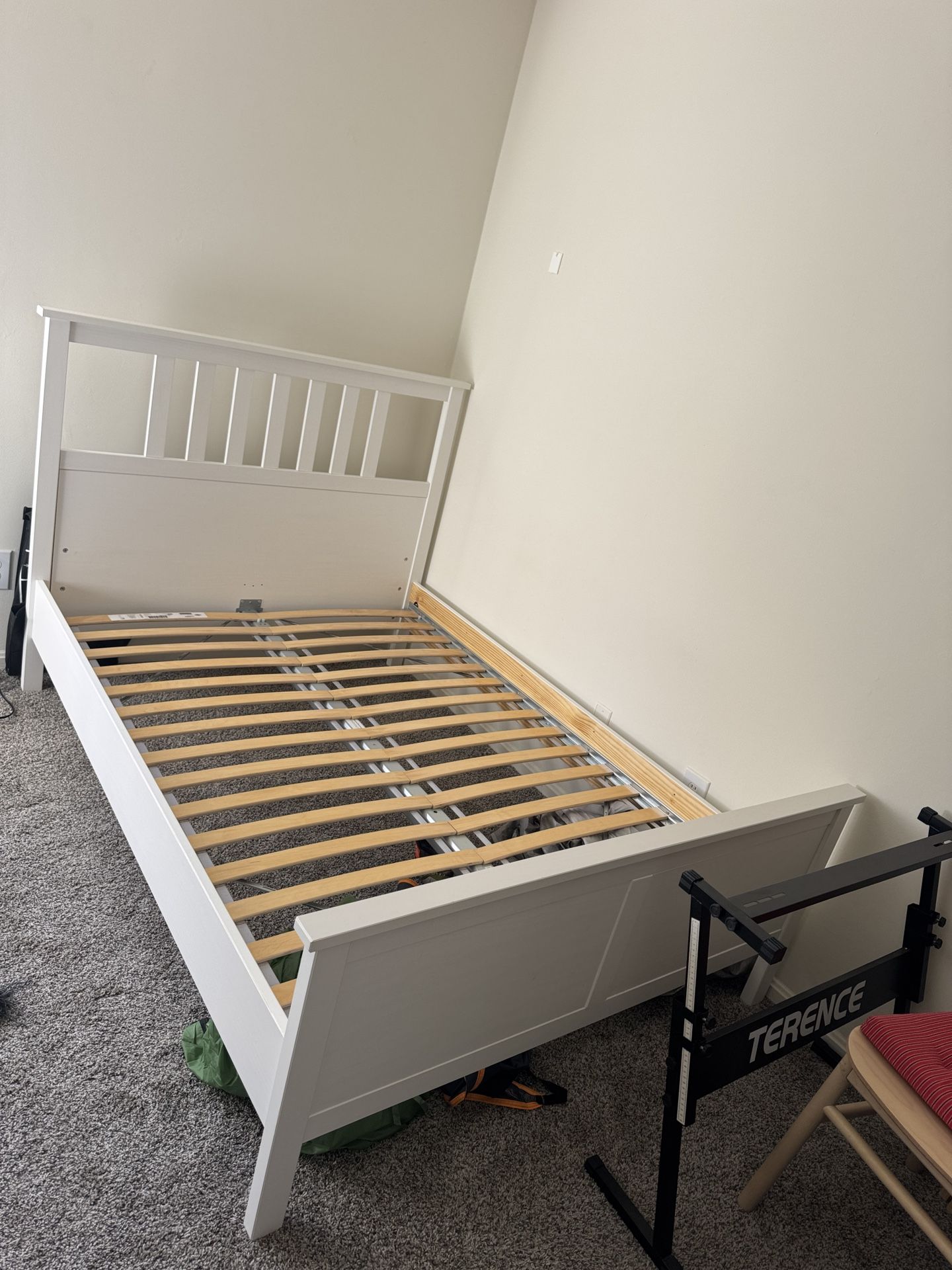 Full-size Bed Frame From IKEA 