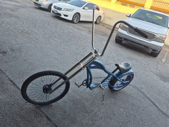 Diamondbacks chopper bike