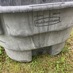 Rubbermaid 75 Gallon 