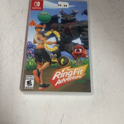 Ring Fit Adventure