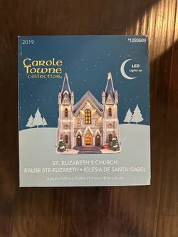 Carole Towne - St. Elizabeth Church