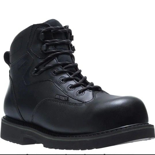 Hytest Men's US 8.5EEE Byron Waterproof