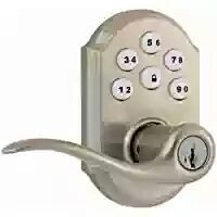 New Kwikset Smartcode Door Lock