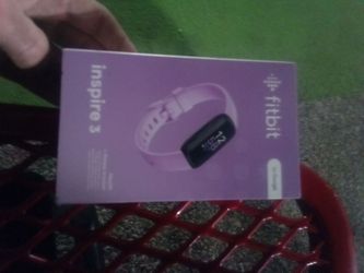 Fitbit inspire 3s...2 for 50 or 1for 30