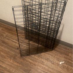 medium dog cage