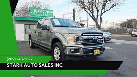 2020 Ford F-150