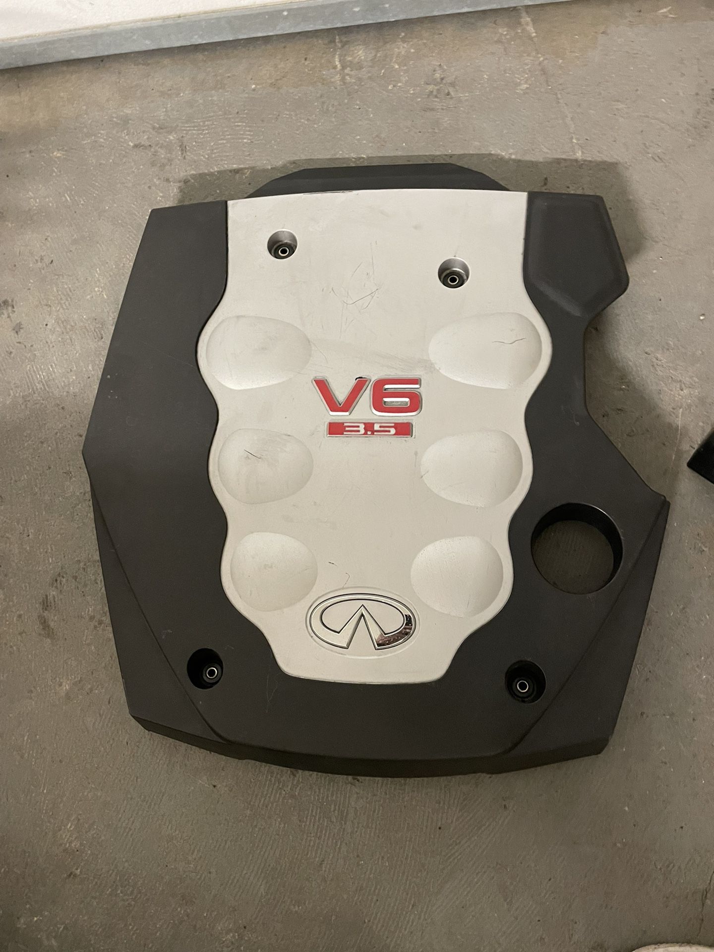 Engine Cover for 2003 Infiniti G35