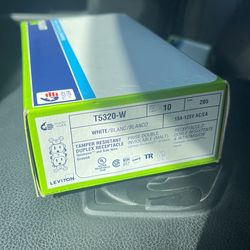 Outlets And Cover Plates 