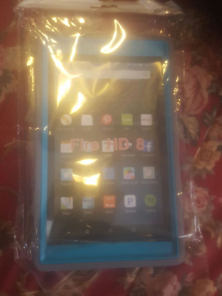 Fire hd 8 case
