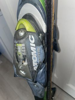 Skis Atomic Supercross 7 d'occasion