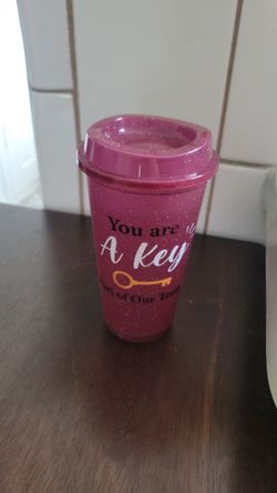 Reusable Tumbler