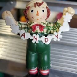 Andy Figurine 