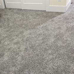 Karaspan Carpet $2/ Square Ft With Padding