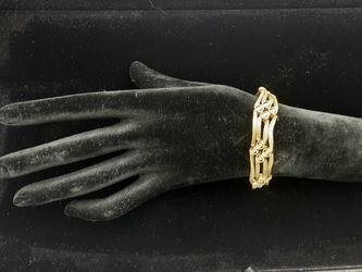 Bracelet - Yellow Gold 18k (.750) 22.8 grams 6 inch