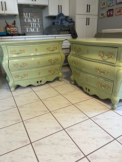 Dressers nightstands