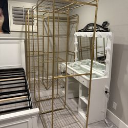 Closet Racks / Shelves 
