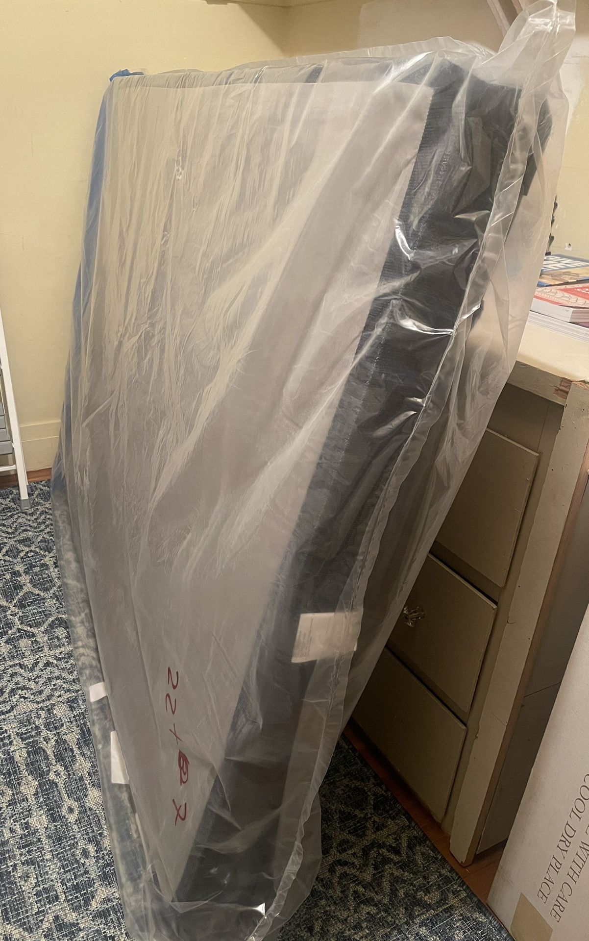 FREE New Low Profile Box Spring 