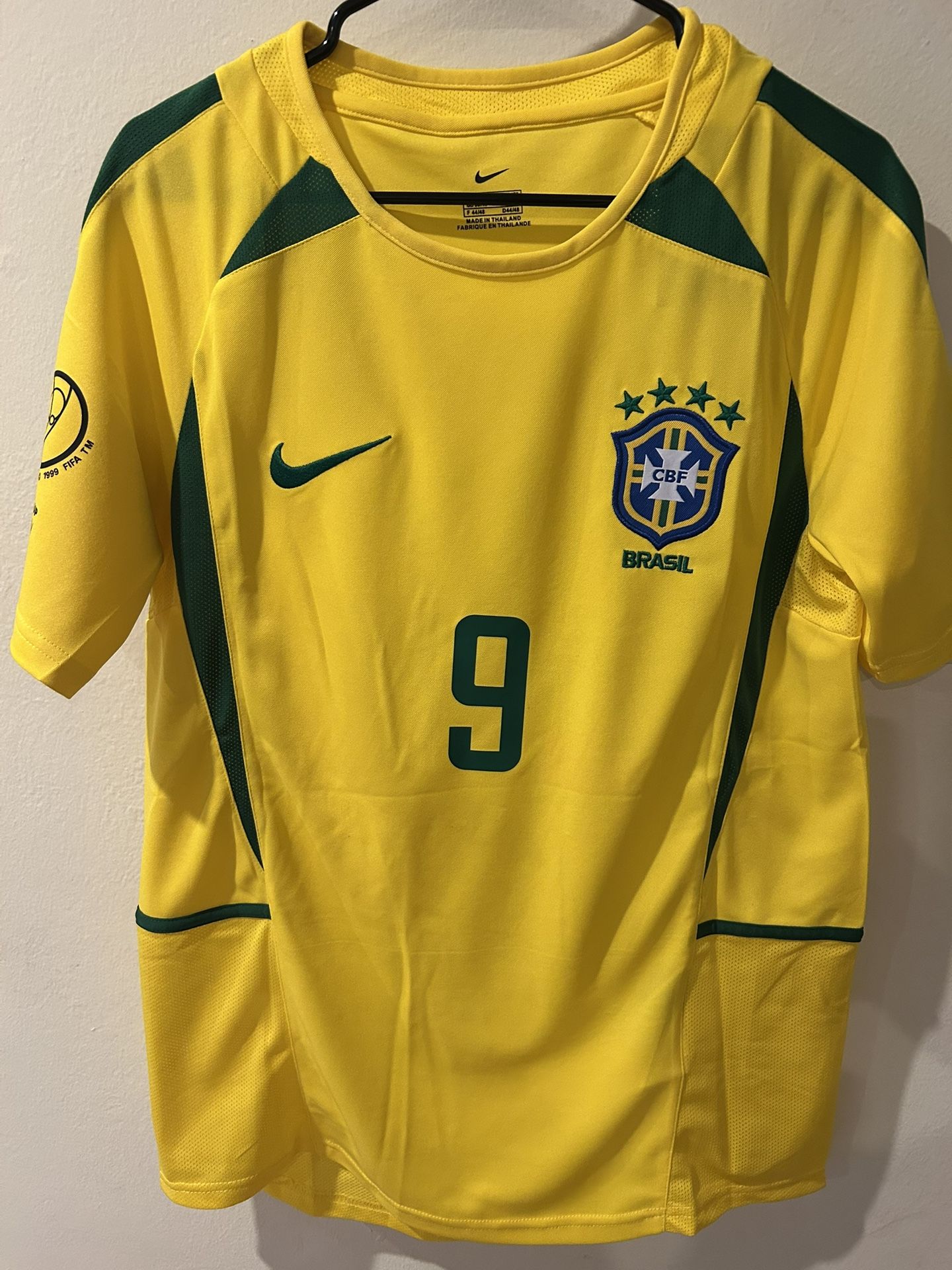 2002 KOREA Y JAPÓN S M L XL 2XL