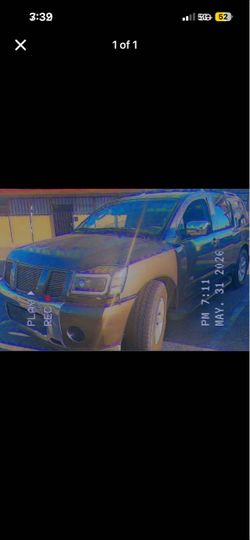 2006 Nissan Armada
