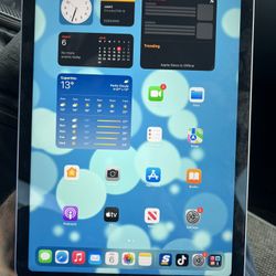 IPAD AIR 5th Generation 256GB