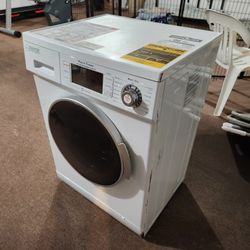 Washer/ Dryer Super Combo