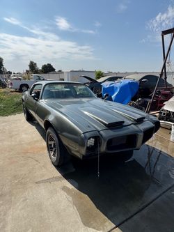 1975 Firebird