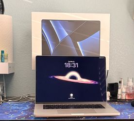 MacBook Pro 16” M2pro 32+1tb
