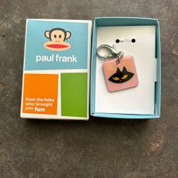 Paul Frank Pet Charm- Clancy 