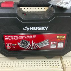 Husky Tool Set