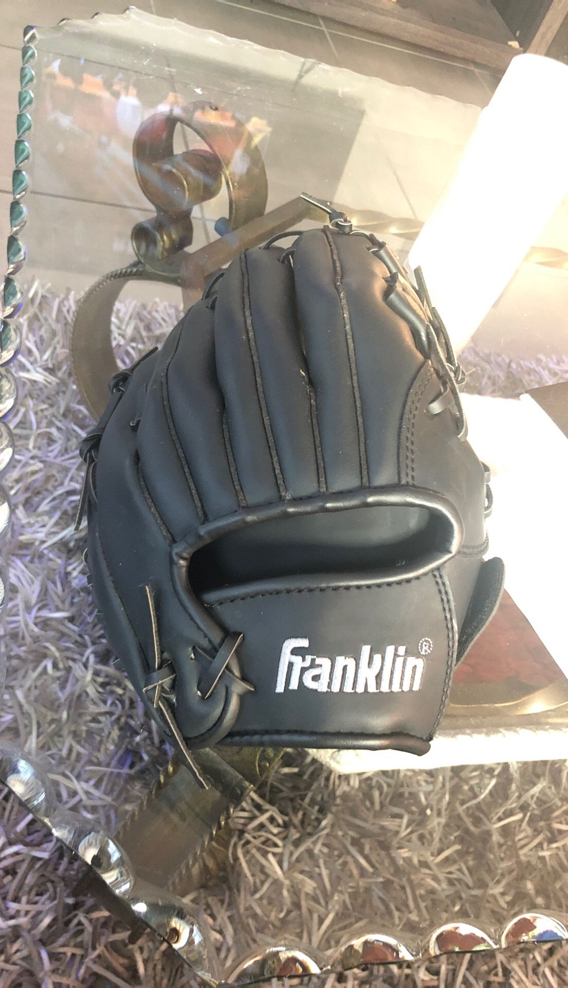 Baseball glove size 11” inches