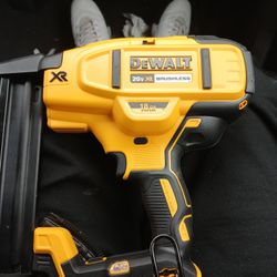 Finish Gun