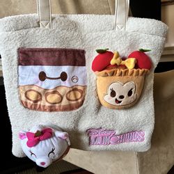 Disney Munchlings Tote Bag