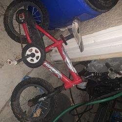 Bike Huffy Size 12 $10