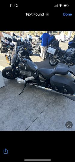 2022 Bmw R18 classic