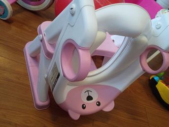 2 in 1 potty training