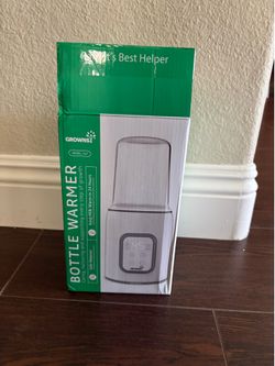 Baby Bottle Warmer