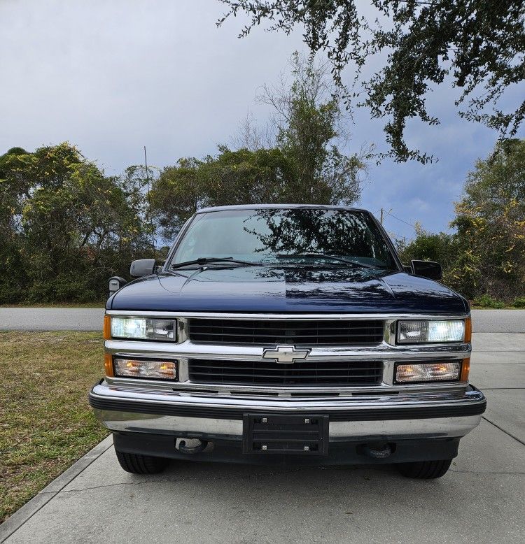 1999 Chevrolet Tahoe