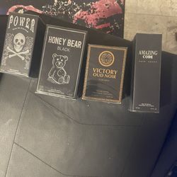 Men Cologne 