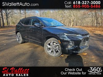 2022 Chevrolet Blazer