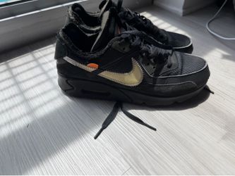Off white air max