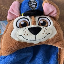 NWT Comfy Critters Chase  From Paw Patrol