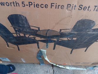 Fire Pit